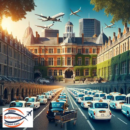 Taxi Luton Airport to WC1B Grays Inn