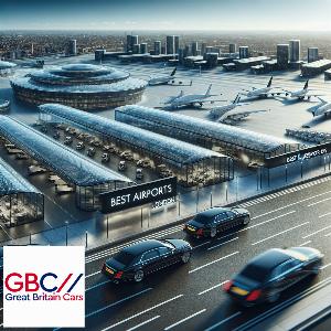 The Best London Airports for Air Minicab Services
