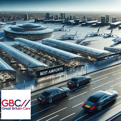 The Best London Airports for Air Minicab Services