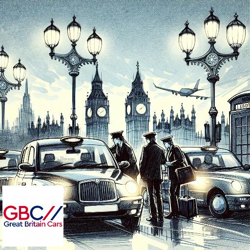 The Best Time to Book Your London Airport Minicab