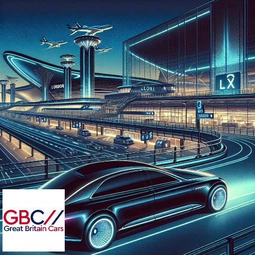 The Comfort of London Airport Transfer Services