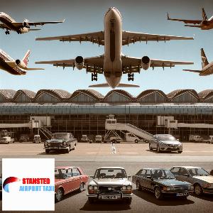 The Impact of Airline Evolution on Stansted Airport