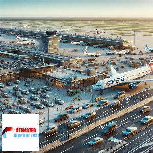 The Impact of Airline Localization on Stansted Airport