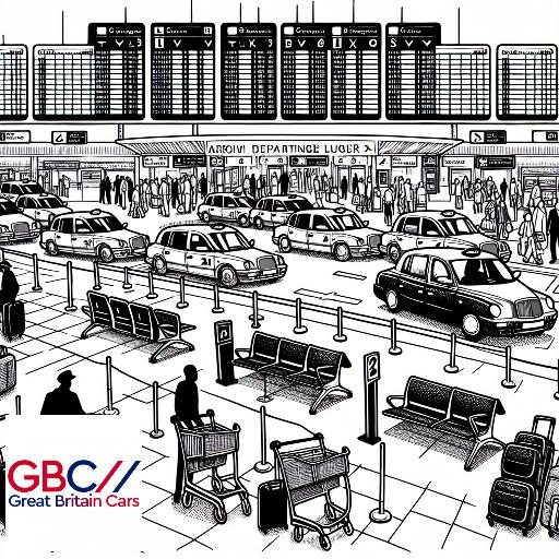The Ins and Outs of London Airport Minicab Services