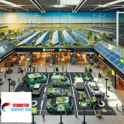 The Role of Stansted Airport in Eco-Friendly Practices