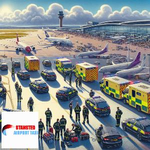 The Role of Stansted Airport in Emergency Services
