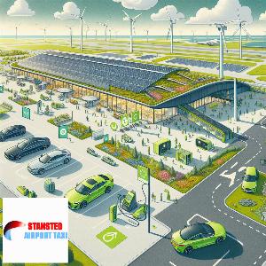 The Role of Stansted Airport in Green Building