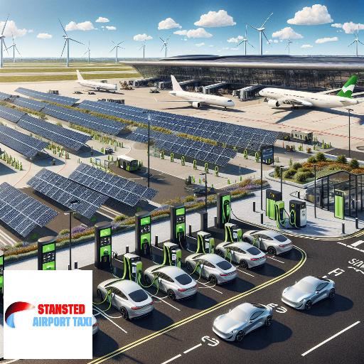 The Role of Stansted Airport in Renewable Energy Generation