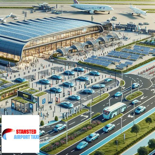 The Role of Stansted Airport in Sustainable Transport