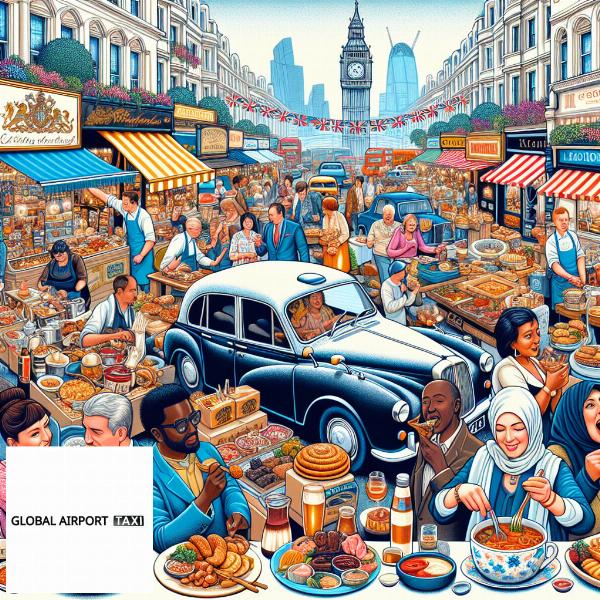 The Ultimate Foodies Guide to London: Where to Eat and What to Try
