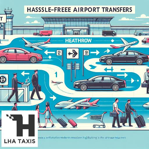 The Ultimate Guide to Hassle-Free Heathrow Airport Transfers