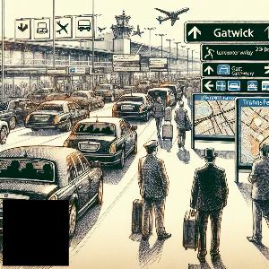 The Ultimate Guide to Navigating Gatwick Airport Transfers