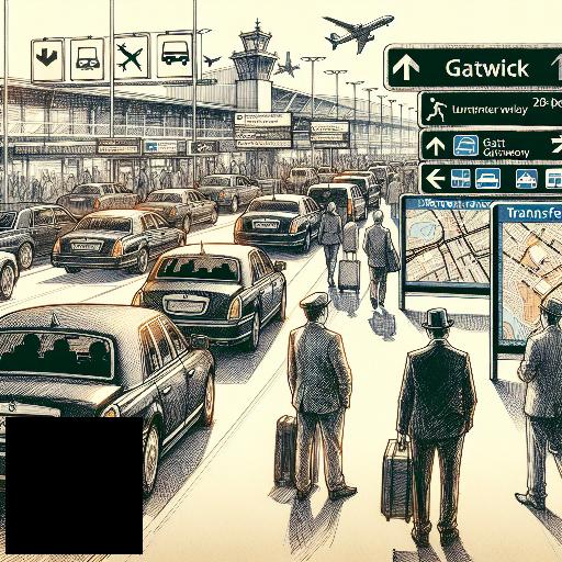 The Ultimate Guide to Navigating Gatwick Airport Transfers
