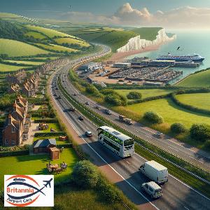 Top-rated Port Transfer to West Norwood SE27 from Dover Port