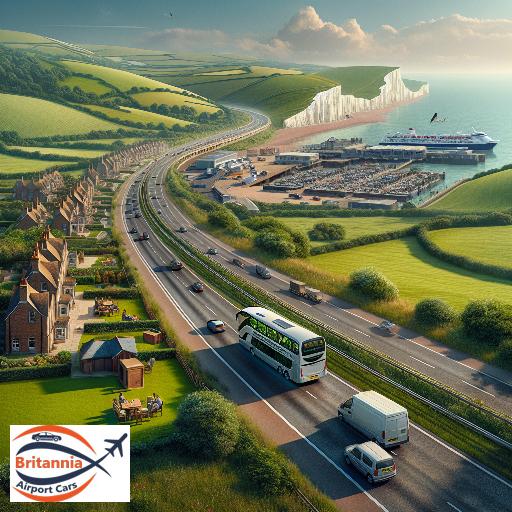 Top-rated Port Transfer to West Norwood SE27 from Dover Port