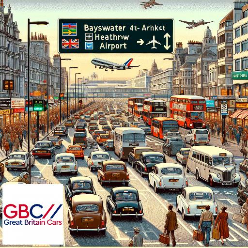 Taxi From Bayswater to Heathrow