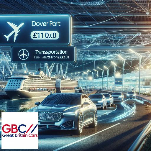 Taxi From Dover Port To Gatwick Taxi From £110.00*