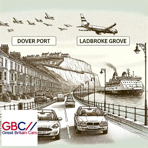 Taxi From Dover Port to Ladbroke Grove
