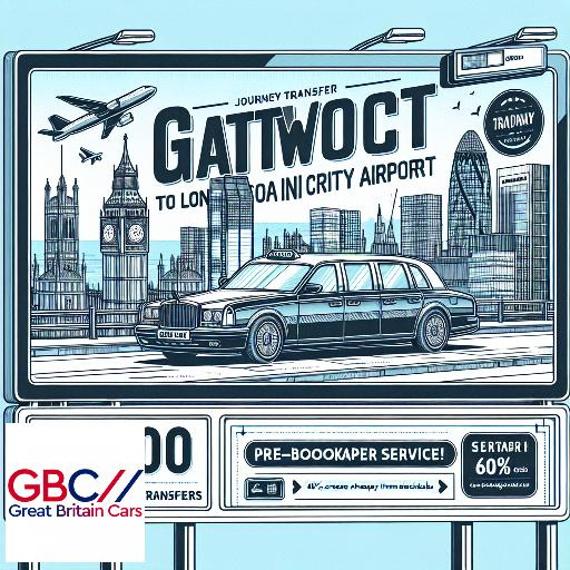 Taxi From Gatwick To London City Taxi in £56.00* PreBooking Service60% Cheaper Than Blackcabs Taxis