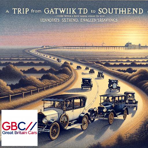 Taxi Gatwick to Southend