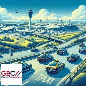 Taxi Heathrow Airport to RM17 Grays
