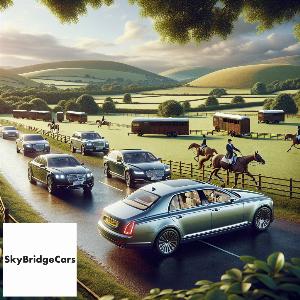 Taxi Journeys To Britain S Iconic Polo Fields And Equestrian Clubs