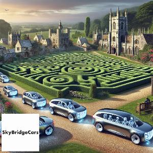 Taxi Journeys To Britain S Iconic Garden Mazes And Labyrinths