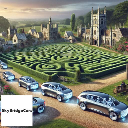 Taxi Journeys To Britain S Iconic Garden Mazes And Labyrinths