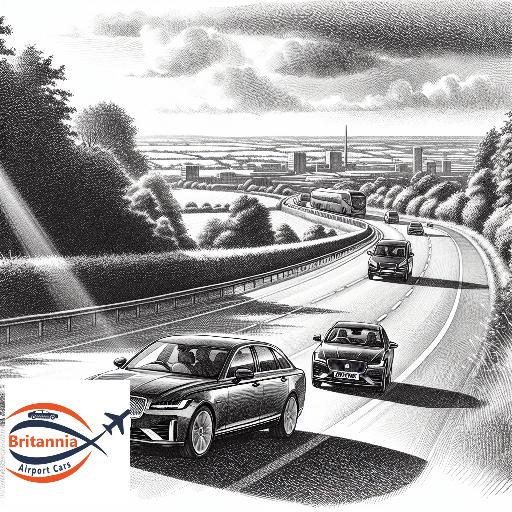 Taxi Luton Gatwick