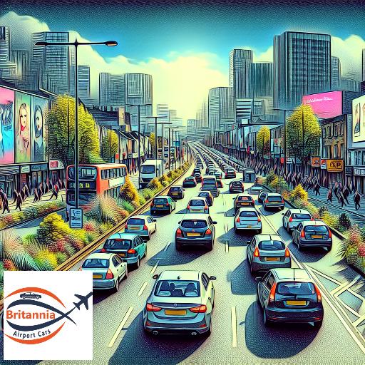 Taxi Luton Southend