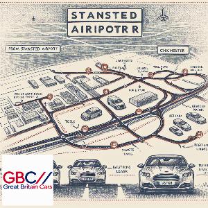 Taxi Stansted Airport to Chichester