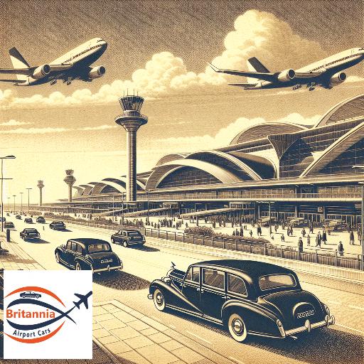Taxi Stansted Gatwick