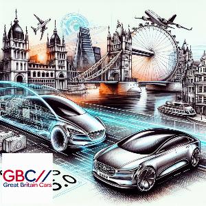 Taxi to/from Central London to Sailsbury Transfer only £135.70