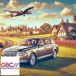 Taxi To/From Heathrow Airport To Cambridge Transfer only £40