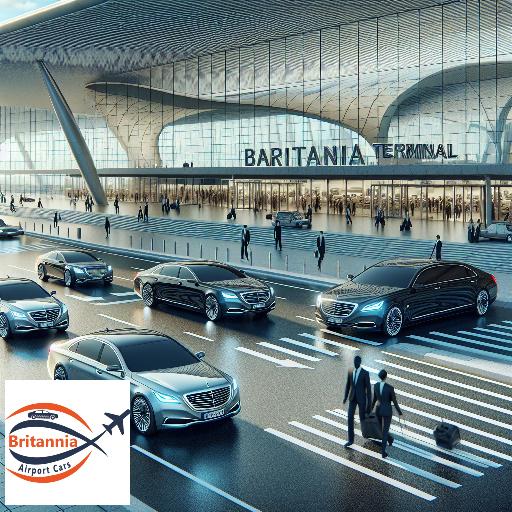 Taxi To Heathrow Terminal 5 Baritannia Airport Cars