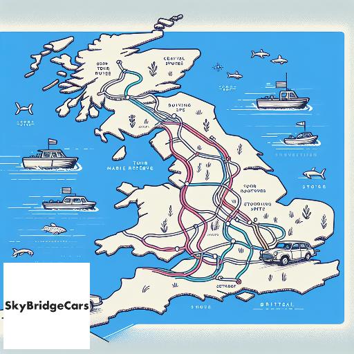 Taxi Tours Of Britain S Iconic Coastal Diving Spots And Marine Reserves