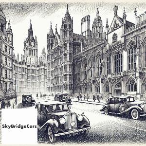 Taxi Tours Of Britain S Renowned Architecture Schools And Design Studios