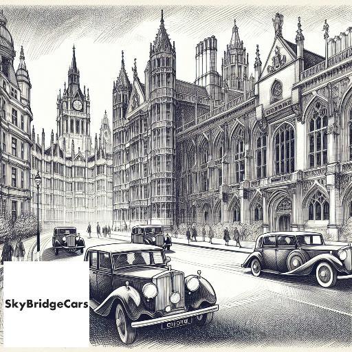 Taxi Tours Of Britain S Renowned Architecture Schools And Design Studios