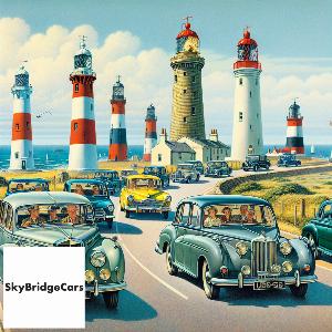 Taxi Tours Of Britain S Iconic Lighthouses And Maritime Navigation Aids