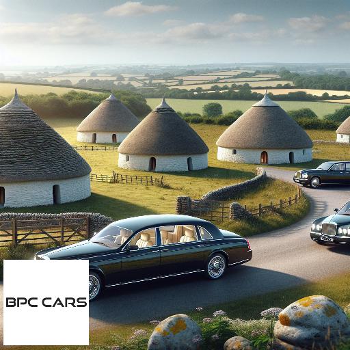 Taxi Tours Of Britains Iconic Roundhouses And Ancient Dwellings