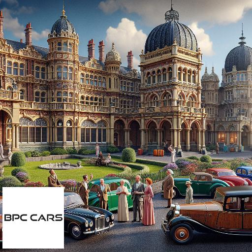 Taxi Tours Of Britains Iconic Victorian Bathhouses And Spa Resorts
