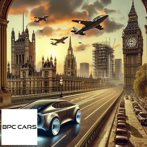 From London Airports: Minicab Rides to Britain