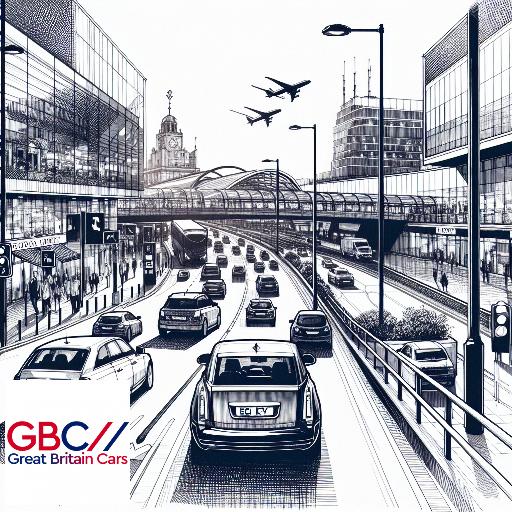 Taxi Transfer from Gatwick Airport to EC1Y Old Street