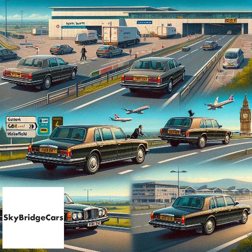 Taxi Transfer Gatwick Airport North Terminal And Wakefield
