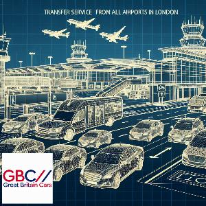 Taxi Transfers Option from London All Airports