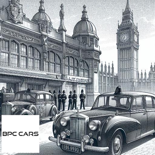 Taxi Trips To Britains Iconic Police Stations And Law Enforcement Museums