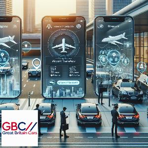 Travel Apps: Enhancing Your Airport Minicab Experience