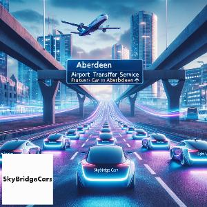 Trusted Aberdeen Airport Transfer