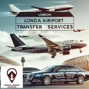 Taxi from Hornsey to RH6 Gatwick Airport