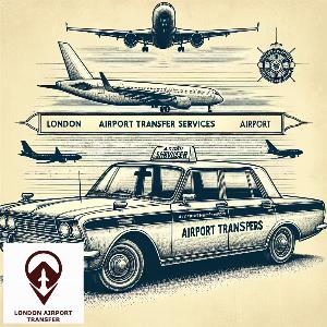 Taxi from Tooting to TW6 Heathrow Airport